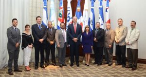 Del Castillo Saviñón afirma avances de las TIC desafía capacidad de reguladores AC-RD