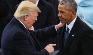 EU: Gobierno entrega al Congreso dosier sobre espionaje a Donald Trump EU: Gobierno entrega al Congreso dosier sobre espionaje a Donald Trump