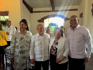 EL SALVADOR: Embajada dominicana auspicia Mes de la Chacabana