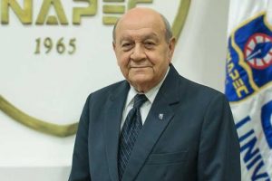 Franklyn Holguín Haché será nuevo rector de UNAPEC