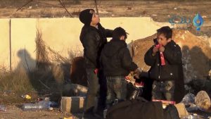 UNICEF: 2016 fue el peor año para los niños en Siria