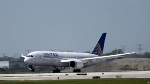 VENEZUELA: United modifica ruta por razones de seguridad