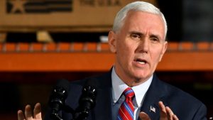 Vicepresidente de EE.UU. inicia campaña sobre nuevo plan de salud