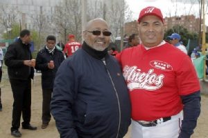 ESPAÑA: Inauguran campeonato de softbol Viejas Glorias Madrid 2017 ESPAÑA: Inauguran campeonato de softbol Viejas Glorias Madrid 2017