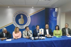 El PRM exige imparcialidad en investigación caso Odebrecht El PRM exige imparcialidad en investigación caso Odebrecht