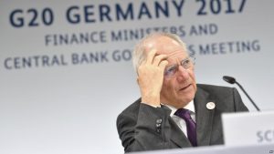 BERLIN: G20 no logra frente común contra proteccionismo comercial BERLIN: G20 no logra frente común contra proteccionismo comercial