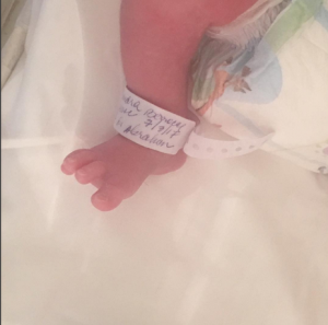 Nace el hijo de Crazy Design y Sandra Berrocal