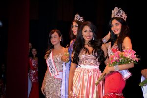 Yaritza Perdomo electa Miss Cultura 2017