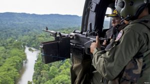 VENEZUELA: Gobierno rechaza acusaciones sobre narcotráfico