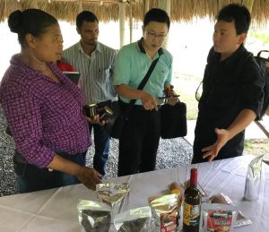 Taiwán imparte talleres a cooperativas para fomento a Mypymes Taiwán imparte talleres a cooperativas para fomento a Mypymes