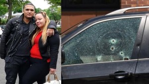 Hieren a tiros dominicano y su pareja en Queens