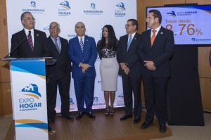 Banreservas inaugura Expo Hogar