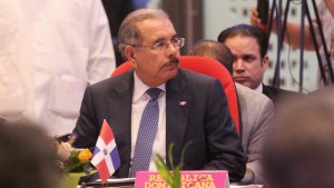Danilo Medina viaja a Costa Rica para la Cumbre del SICA