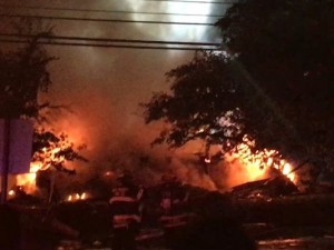 NUEVA JERSEY: Explosión en vivienda deja un herido de gravedad