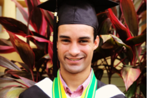 PUERTO RICO: Luguelin Santos se graduó deTecnologÃa Deportiva PUERTO RICO: Luguelin Santos se graduó deTecnologÃa Deportiva