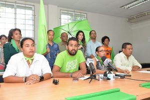 Marcha Verde pide profundizar las investigaciones sobre los sobornos