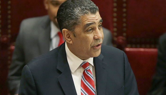 Adriano Espaillat hace recomendaciones sobre la seguridad de turistas en la RD imagen