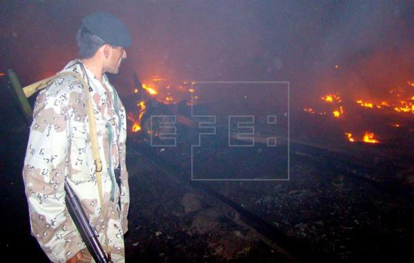 PAKISTAN: Hay 120 muertos, cientos de heridos por explosión de camión cisterna imagen