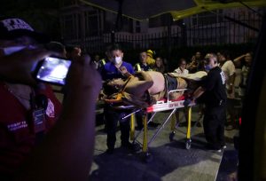 FILIPINAS: Al menos 34 muertos en asalto a casino en Manila FILIPINAS: Al menos 34 muertos en asalto a casino en Manila