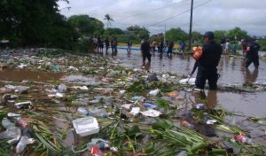 MEXICO: Al menos dos muertos y 300 afectados por lluvias MEXICO: Al menos dos muertos y 300 afectados por lluvias