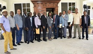 Alcaldías de la frontera RD-Haití formalizan comité intermunicipal