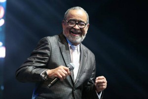 Andy Montañez festejará 55 años de carrera