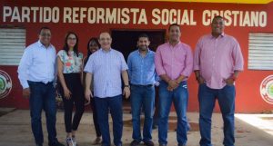 Antún anuncia convertirán locales PRSC en escuelas de formación política