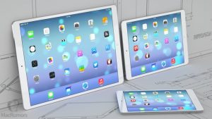 Apple presenta el nuevo iPad Pro