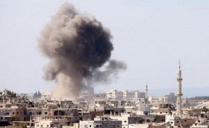 EE.UU advierte Siria pagará «un alto precio» si hace otro ataque químico