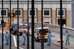 El Estado Islámico asume la autoría del atentado en Londres