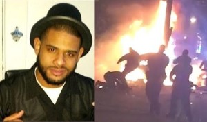 NUEVA JERSEY: Crece indignación por agresión policíal a joven dominicano