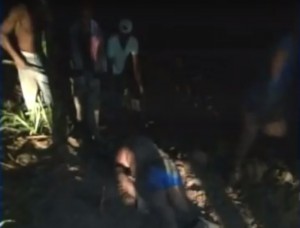 EL SEIBO: Encuentran dos cadáveres en una fosa con múltiples heridas de bala