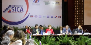 Panamá, Costa Rica y R. Dominicana crearán la primera «troika» del Sica