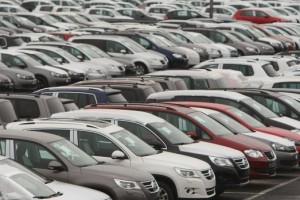 Los precios de los automóviles aumentan a un ritmo inferior que la inflación