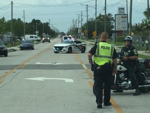 ORLANDO: Al menos cinco muertos deja tiroteo cerca de un área industrial