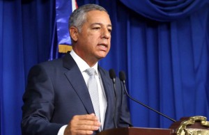 Gobierno no asumirá costo de primarias  de partidos, dice el Ministro de Hacienda