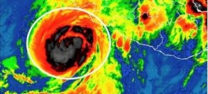 MEXICO: Dora se convierte huracán frente a las costas del Pacífico