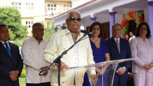 Gutiérrez Félix dice norteamericanos patrocinan protestas contra impunidad