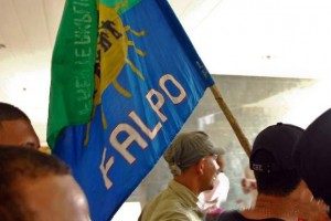 BONAO: Falpo anuncia huelga; pide destitución de Coronel PN BONAO: Falpo anuncia huelga; pide destitución de Coronel PN