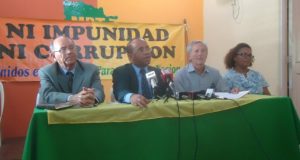 MPT dice caso Odebrecht revela lo podrida que está la clase política MPT dice caso Odebrecht revela lo podrida que está la clase política