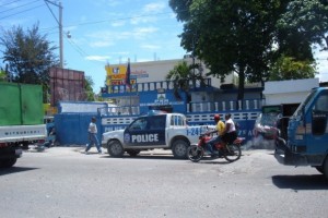 HAITI: Matan a tiros a agente cuando circulaba por centro de la Capital