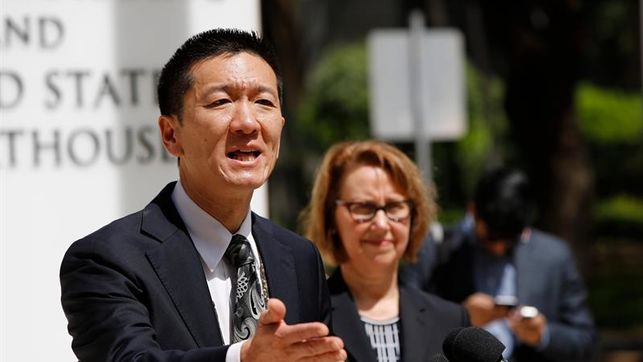 HAWÁI: El estado busca reducir alcance del veto migratorio de Trump imagen