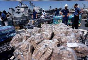 PUERTO RICO: Incautan 543 kilos de cocaína en la costa suroeste PUERTO RICO: Incautan 543 kilos de cocaína en la costa suroeste