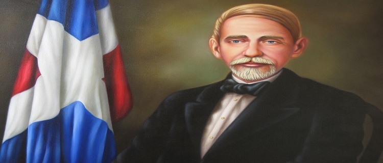 VIENA: Dedican busto al prócer Juan Pablo Duarte imagen