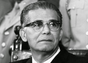 Joaquin Balaguer.
