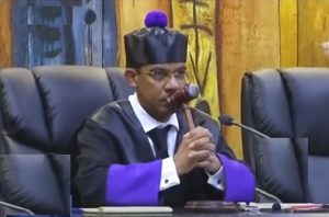 El juez Ortega fija audiencia sobre sobornos Odebrecht para 6 febrero