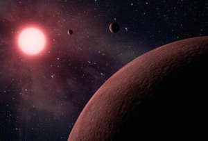 La NASA descubre diez posibles planetas con condiciones de ser habitables