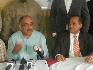 Dirigente PRM mantiene su denuncia sobre una “mafia” en permisos de importación