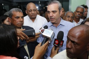 Abinader dice crecimiento PRM será decisivo en las próximas elecciones