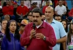 VENEZUELA: Gobierno Maduro ve EEUU y Canadá intentan socavar diálogo